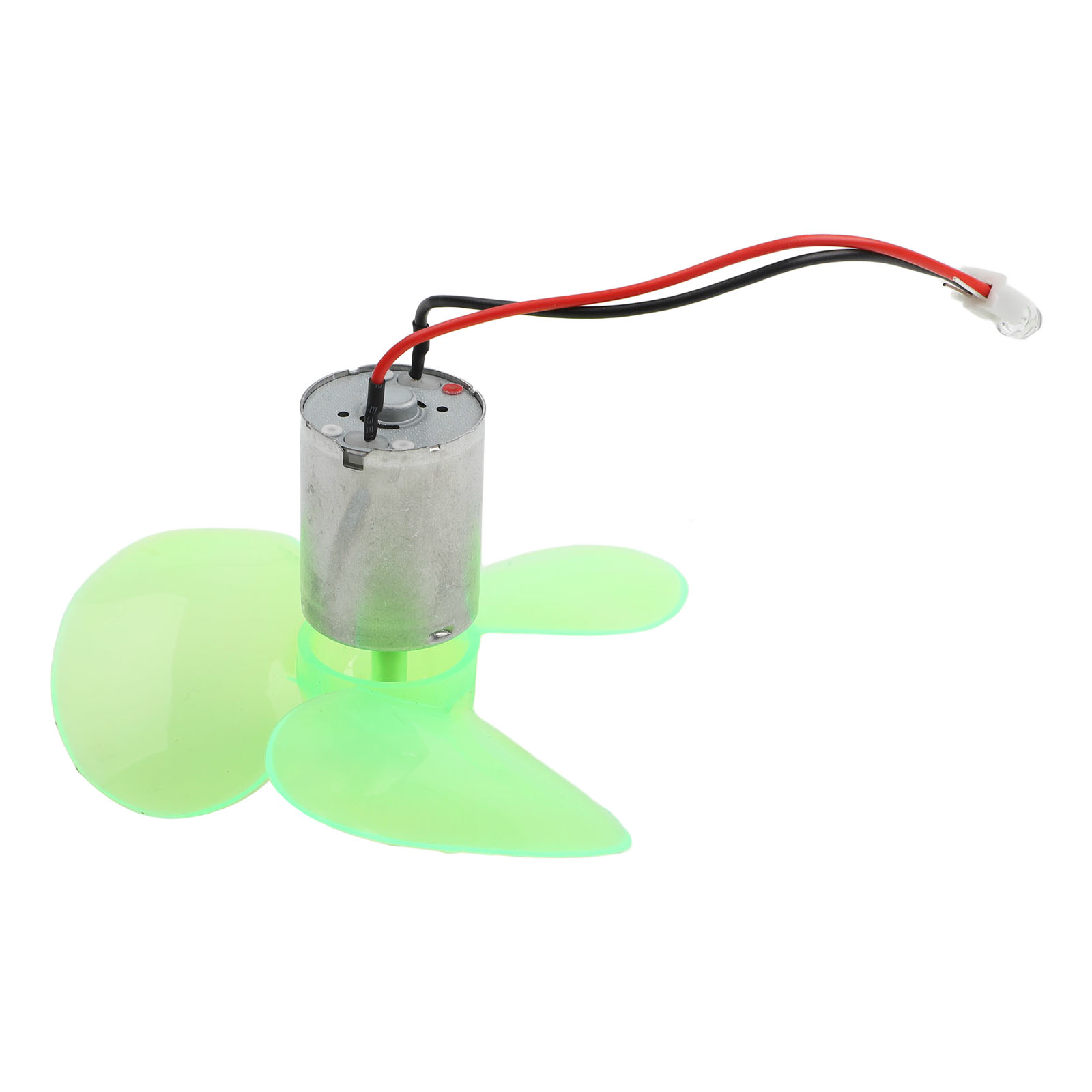 Science Hobbyist - Tragbares Mini-Windkraftgenerator-Set zum Selberbauen, wissenschaftliches Lehrmittel