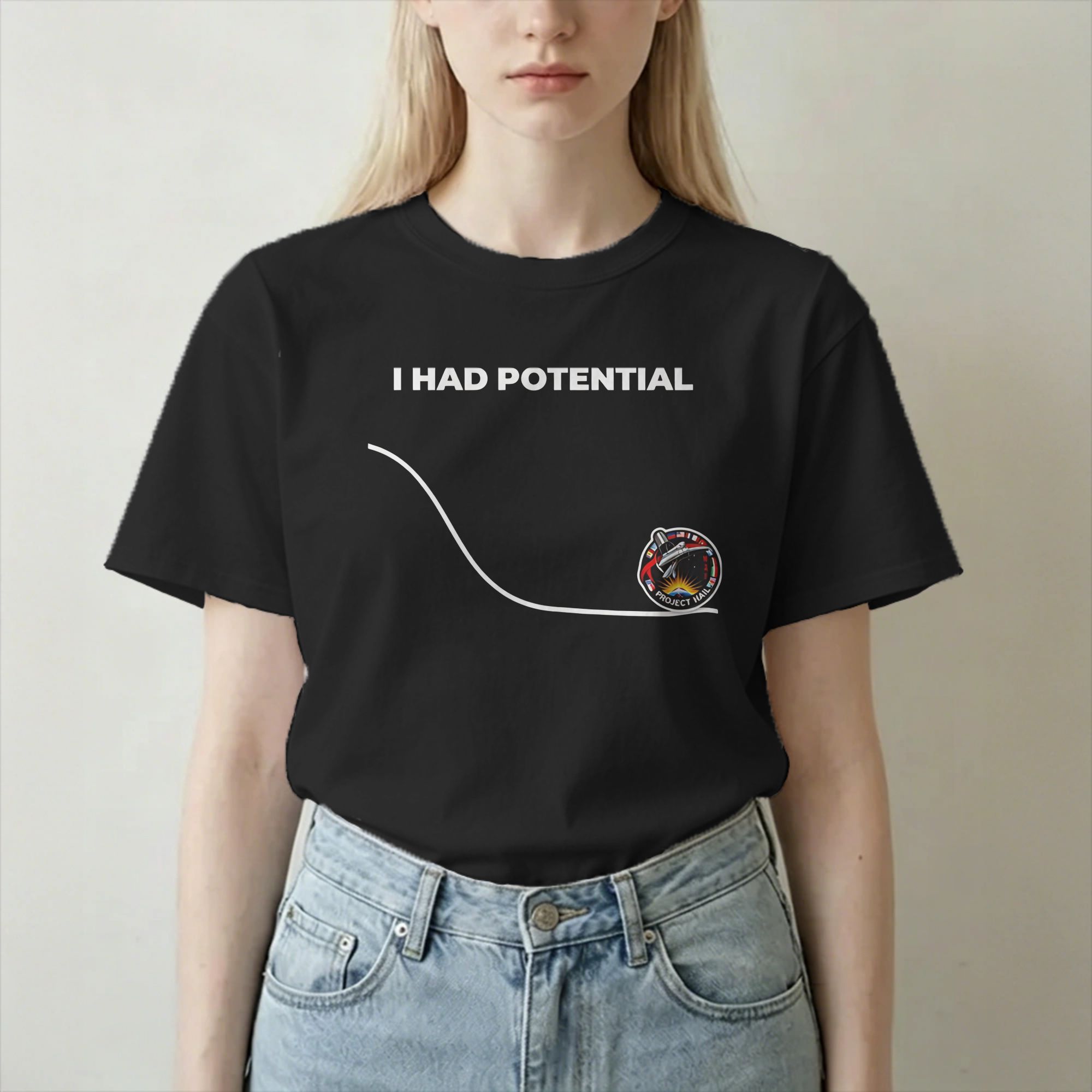 Science Project Physics - Herren Damen Dr. Grace's I Had