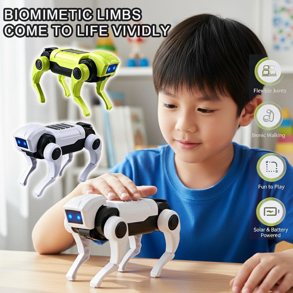 DIY Montage RC Roboterhund Spi – Science Project Robot Bewertung und Preis