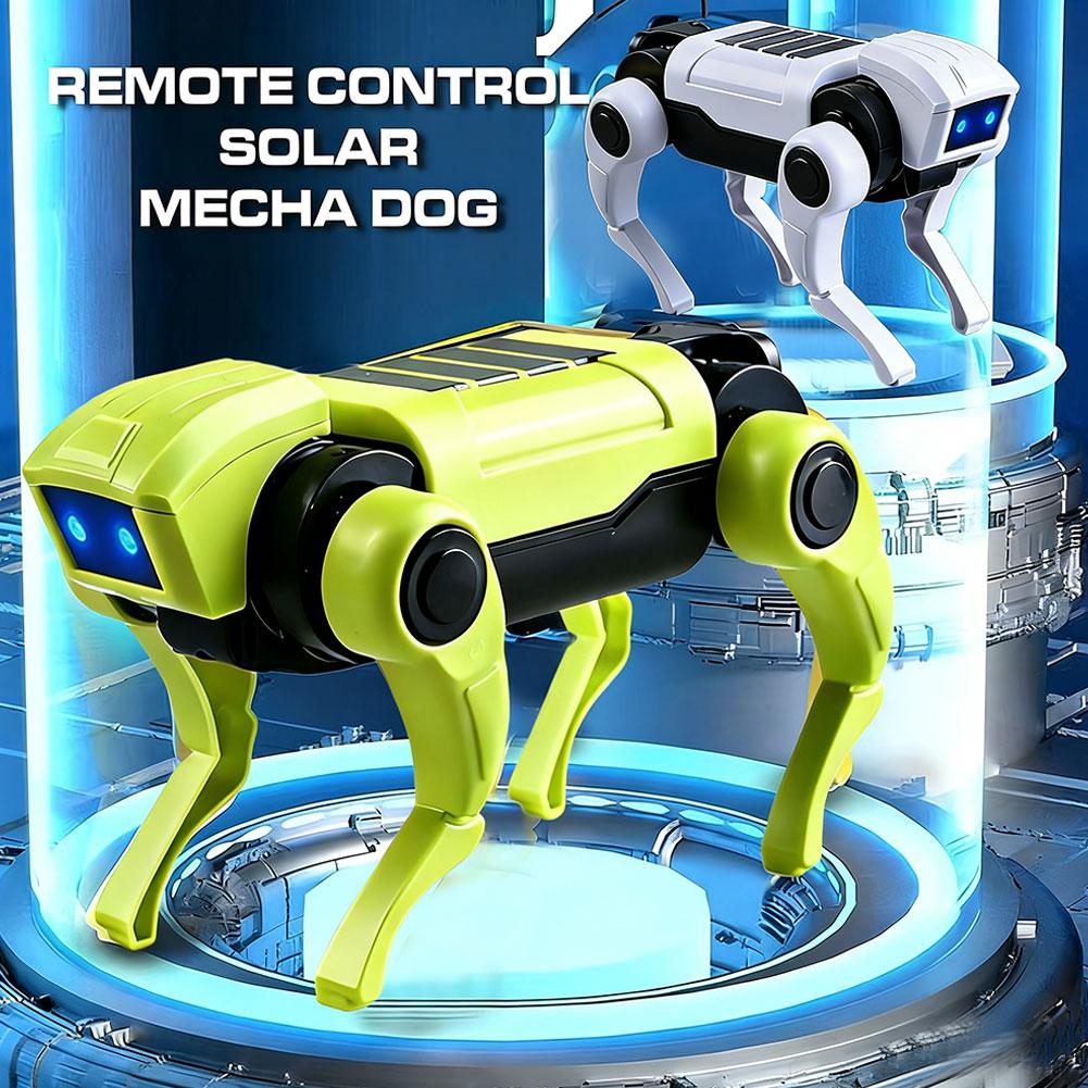 DIY Montage RC Roboterhund Spi – Science Project Robot Bewertung und Preis