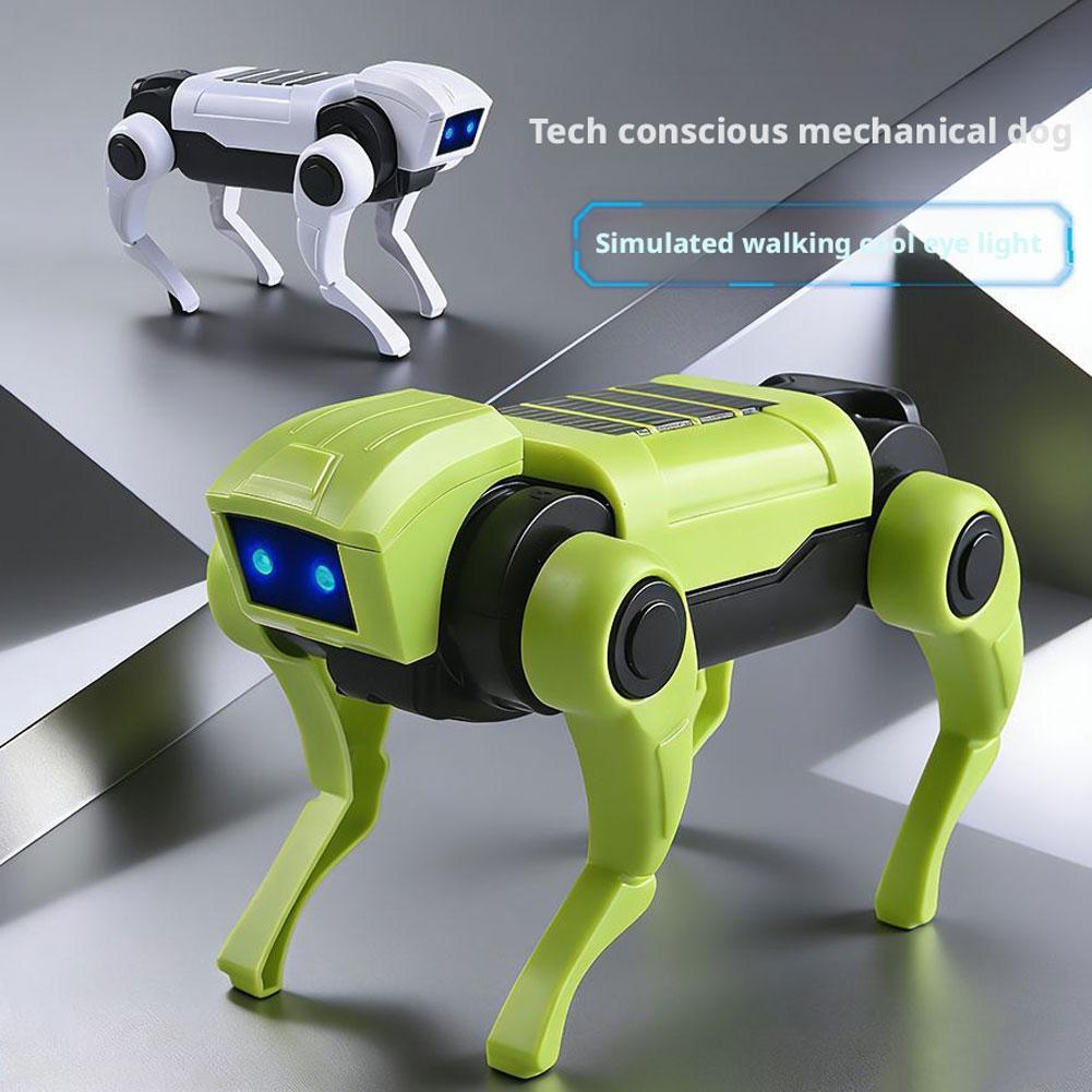 DIY Montage RC Roboterhund Spi – Science Project Robot Bewertung und Preis