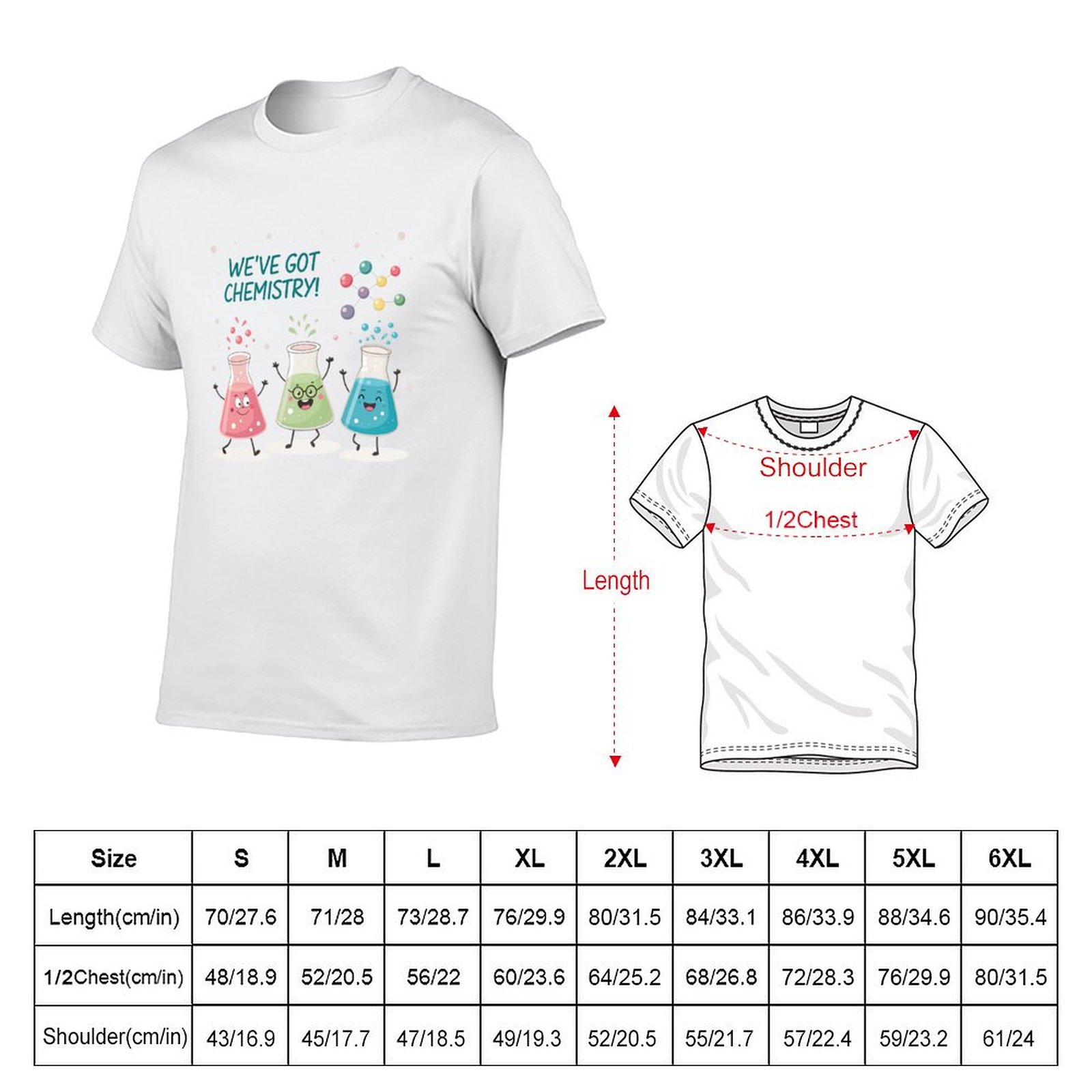 Science Beaker Buddies T-Shirt – Science Buddies Bewertung und Preis