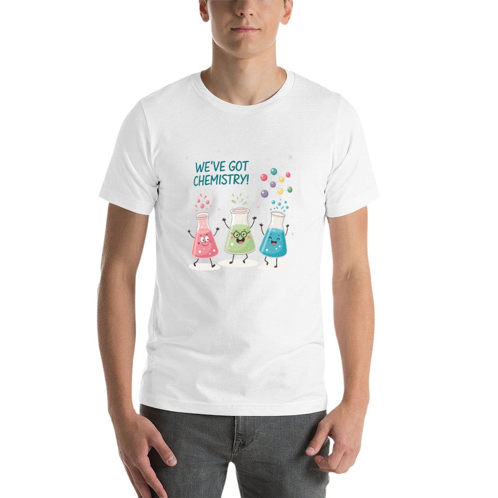 Science Beaker Buddies T-Shirt – Science Buddies Bewertung und Preis
