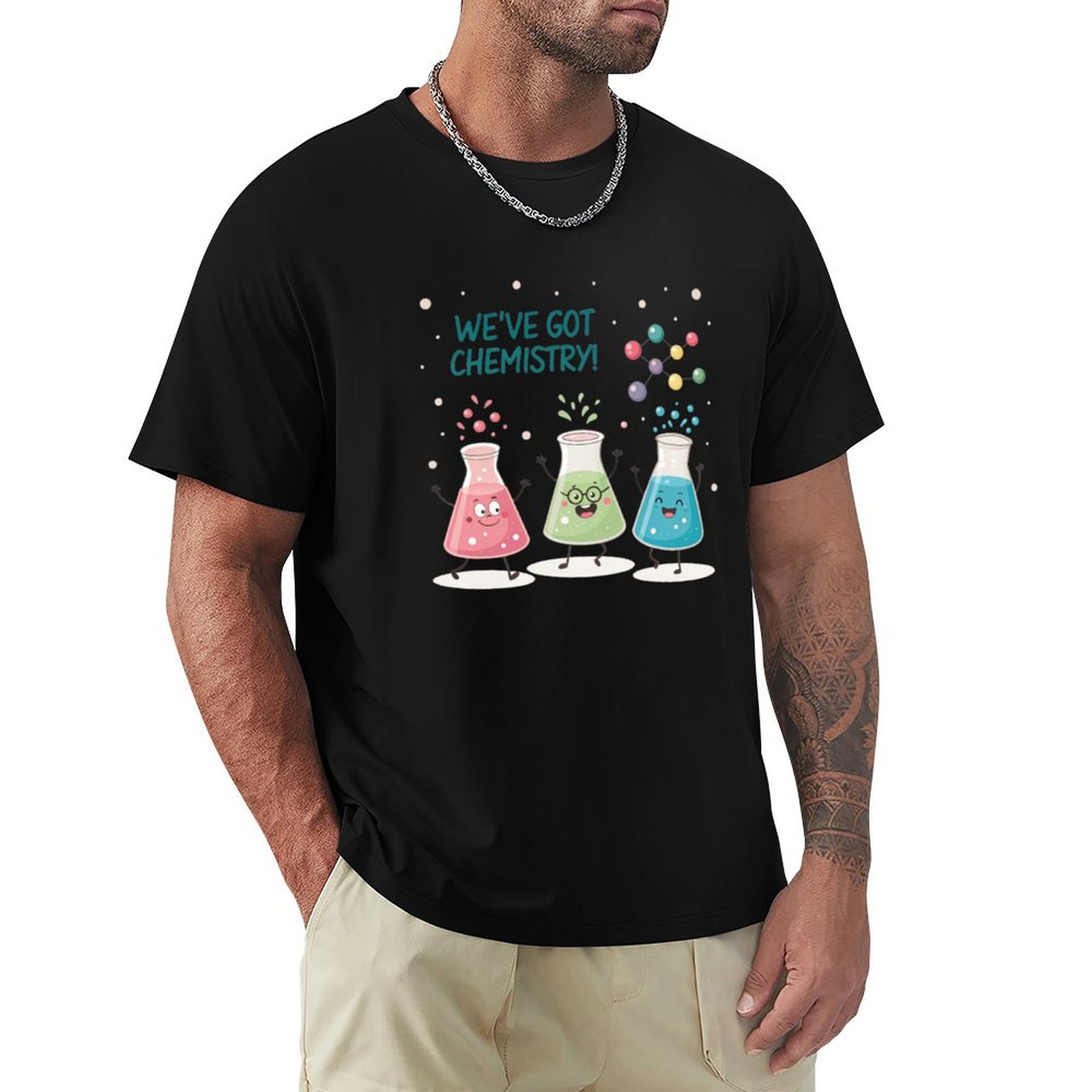 Science Beaker Buddies T-Shirt – Science Buddies Bewertung und Preis