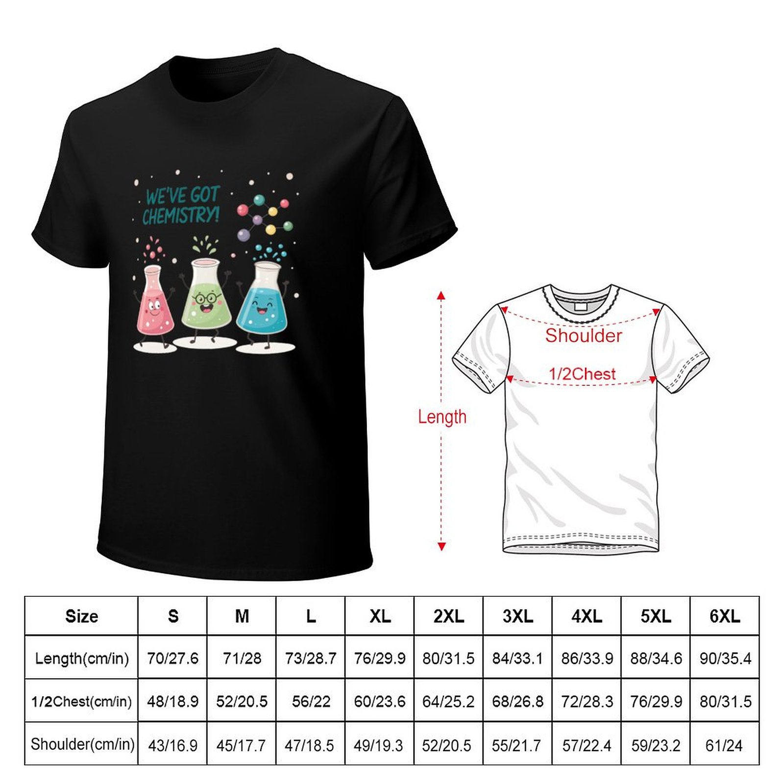 Science Beaker Buddies T-Shirt – Science Buddies Bewertung und Preis