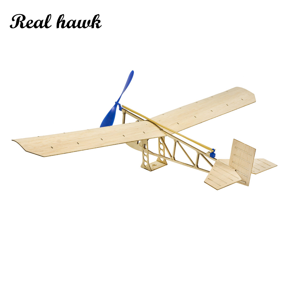 STEM-Flugzeugset mit Gummiband – Science Toy Bewertung und Preis