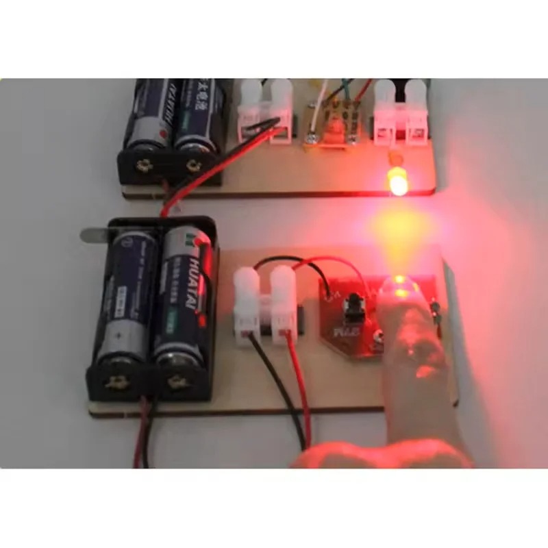 Spaßiges DIY-Telegraphie-Gerät – Science Hobbyist Bewertung und Preis