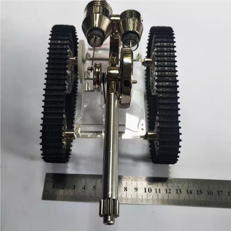 Stirlingmotor-Modell, populäre – Science And Invention Bewertung und Preis
