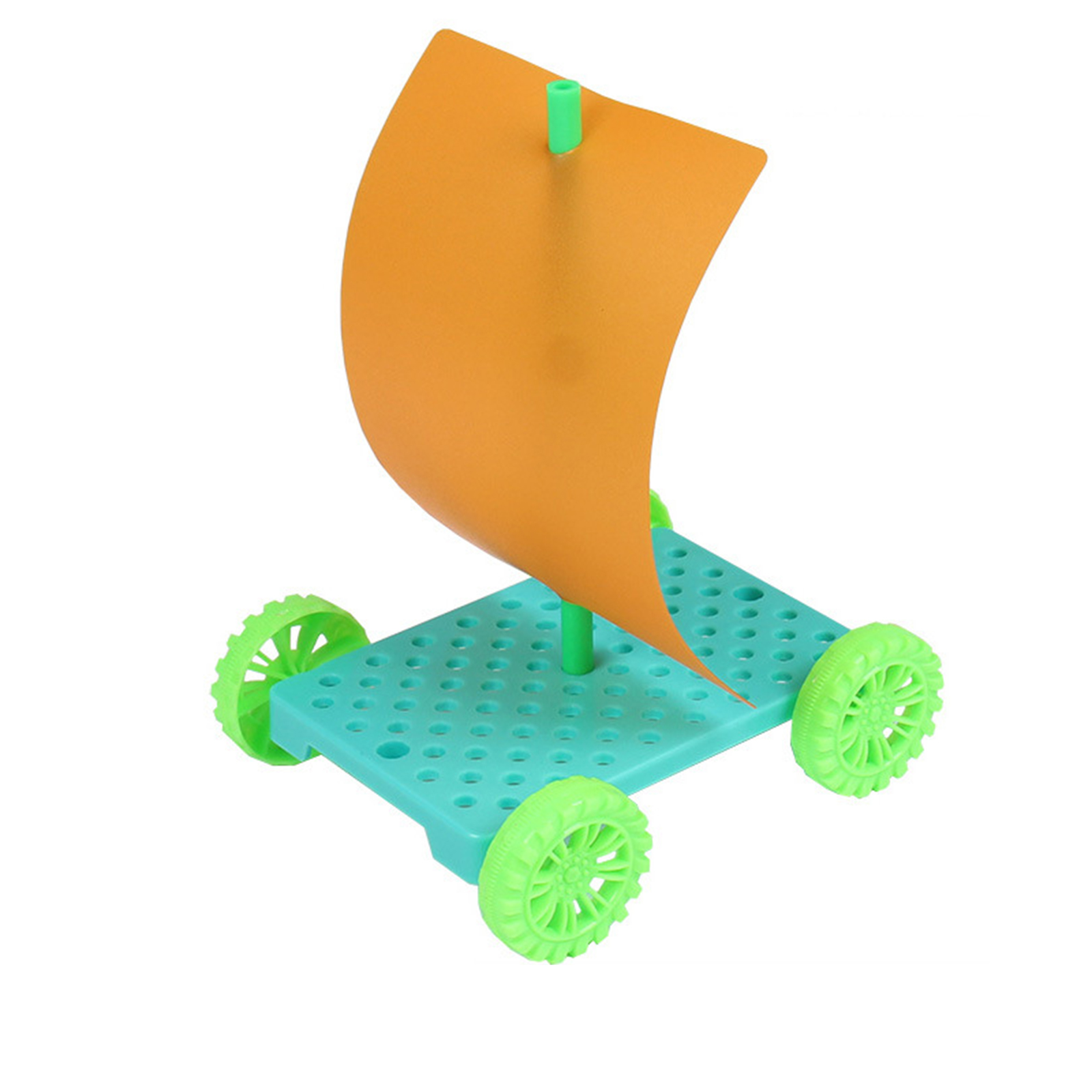 Wind Power Auto mit Schnecke D – Science And Invention Bewertung und Preis