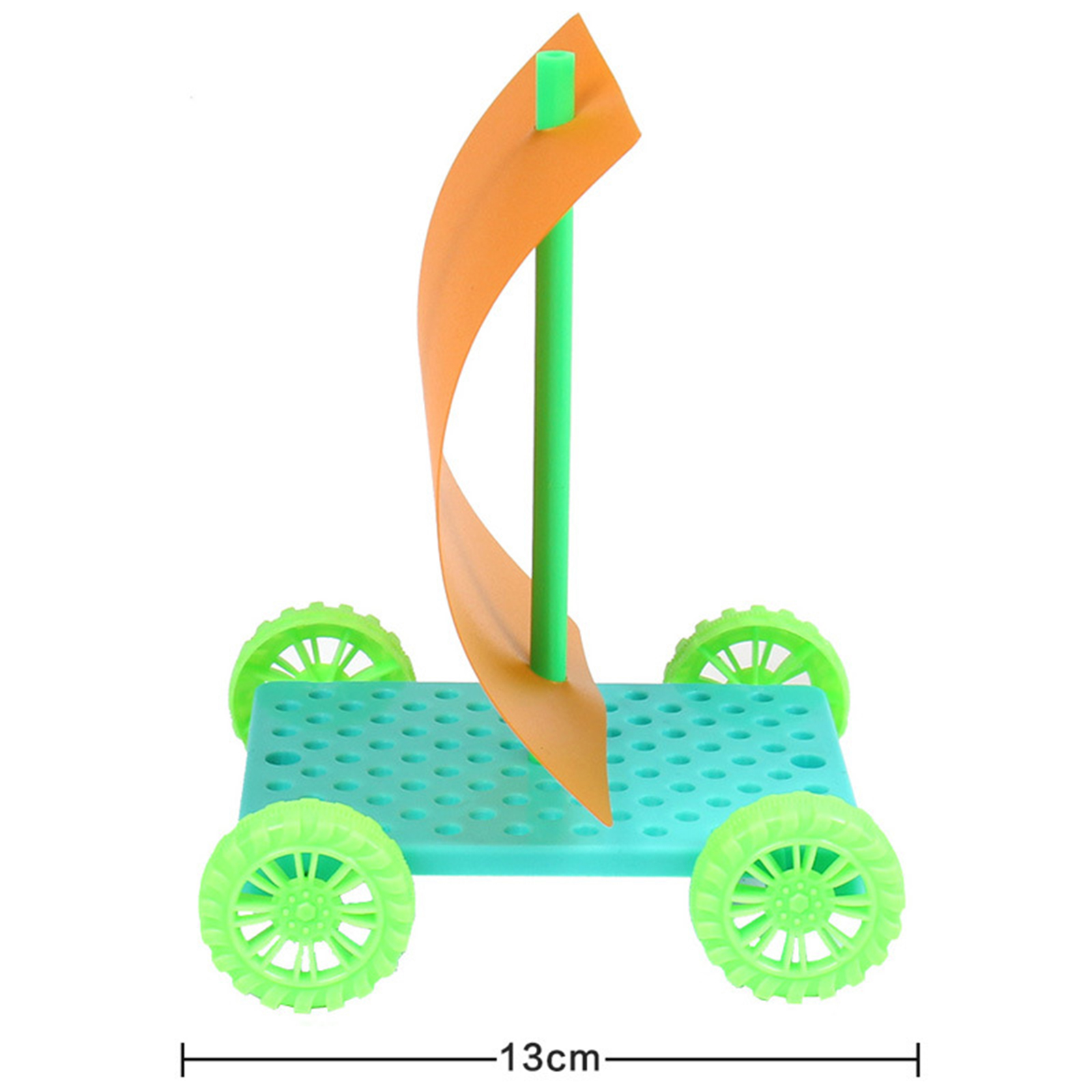 Wind Power Auto mit Schnecke D – Science And Invention Bewertung und Preis