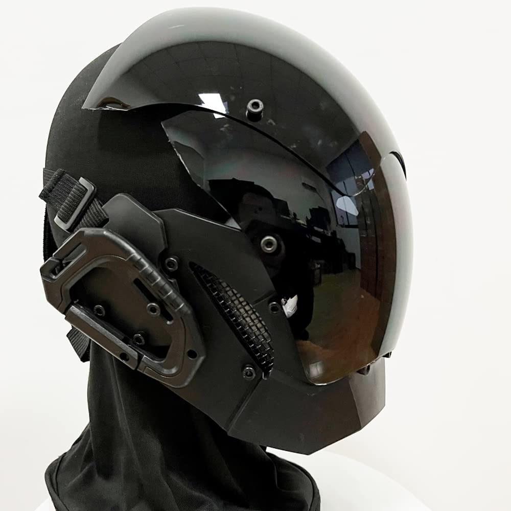 JAUPTO Cyberpunk-Maske für Cos – Science Toy Bewertung und Preis
