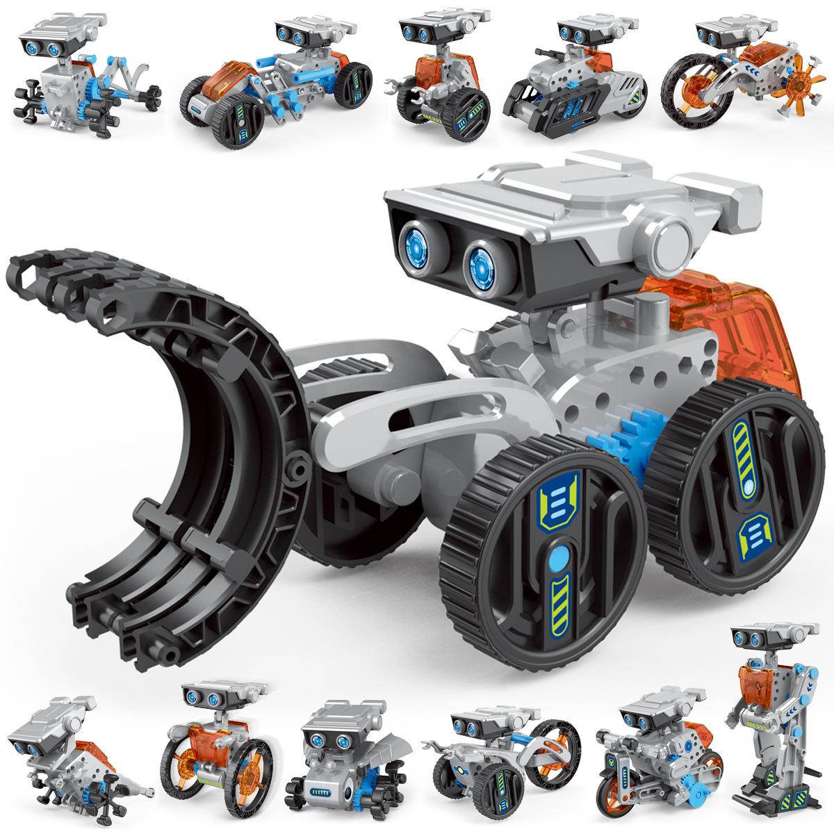 12-in-1-Wissenschaftsexperimen – Science Toy Bewertung und Preis