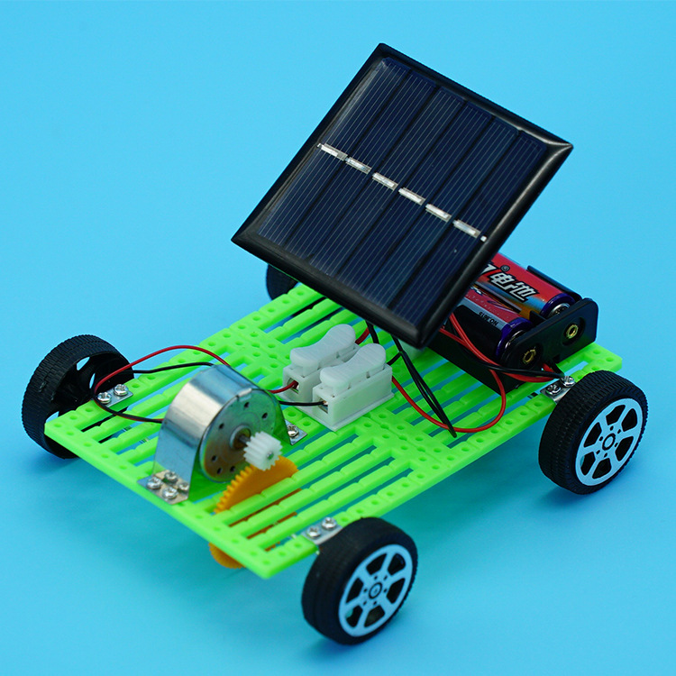 Kreative Solarauto-Technologie – Science And Invention Bewertung und Preis