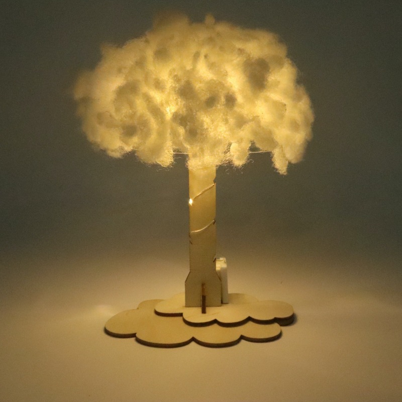 DIY Wolkenlampe Wissenschafts- – Science Project Toys Making Bewertung und Preis