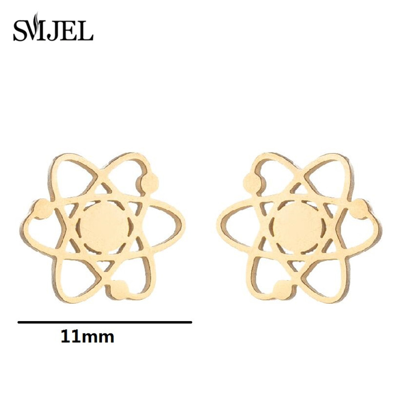 Punk Edelstahl Chemie Atom For – Science Buddies Bewertung und Preis