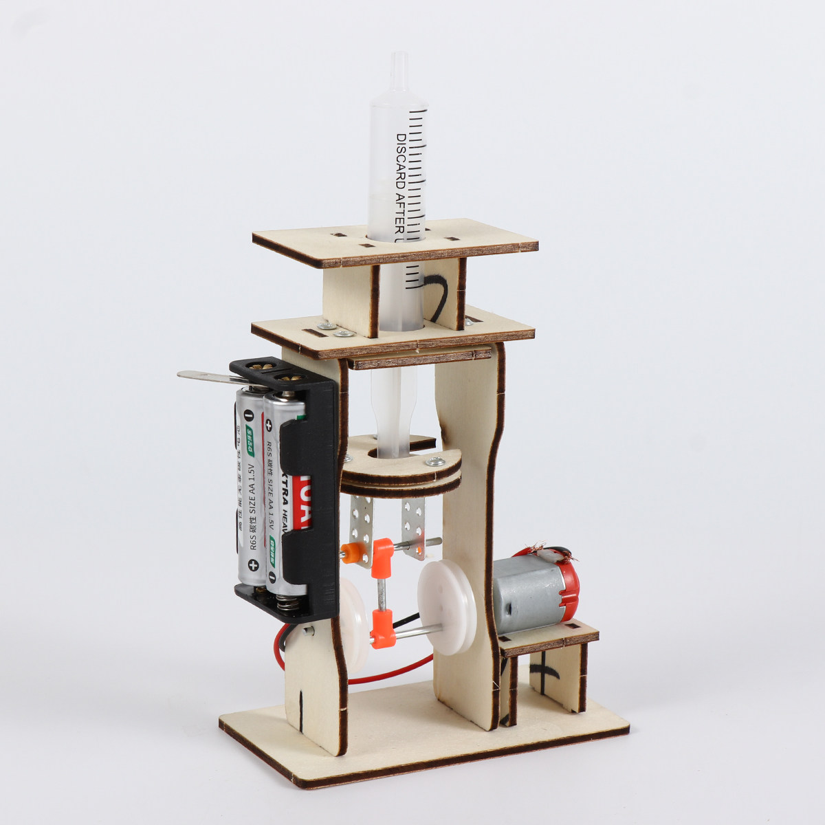 Verbrennungsmotor-Modell STEM  – Is Learning Science A Hobby Bewertung und Preis