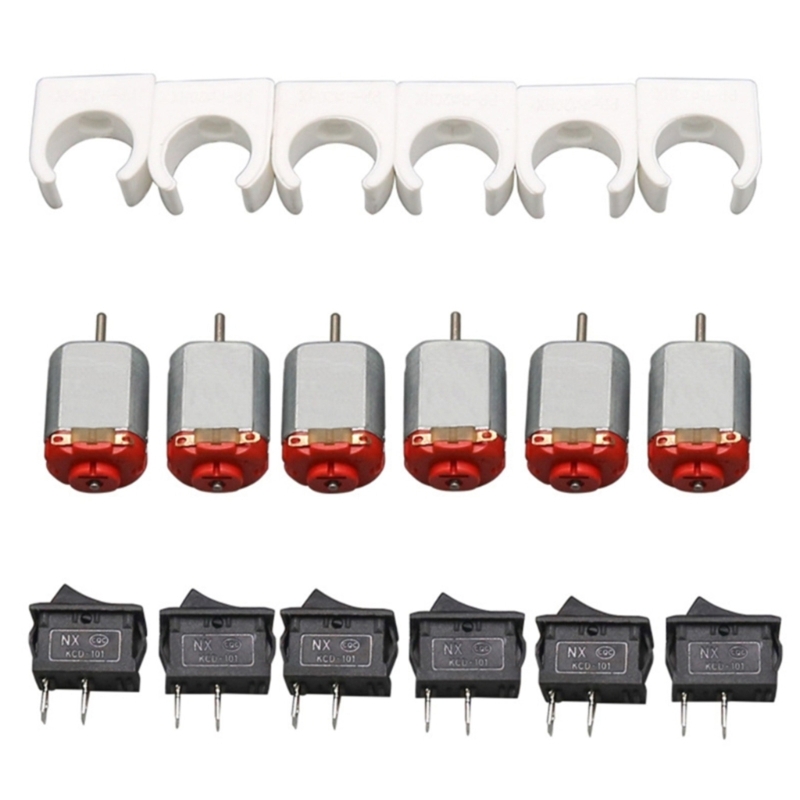 Motors Kits STEM Toy 3V-12V Sp – Science Project Physics Bewertung und Preis