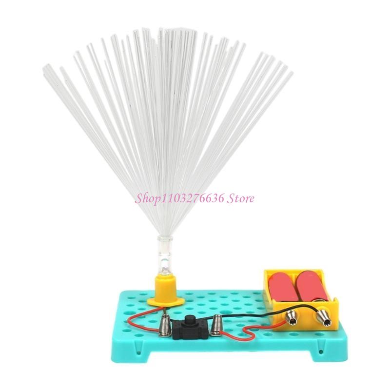 R6FD farbwechselnde faseroptis – Science Project Toys Making Bewertung und Preis