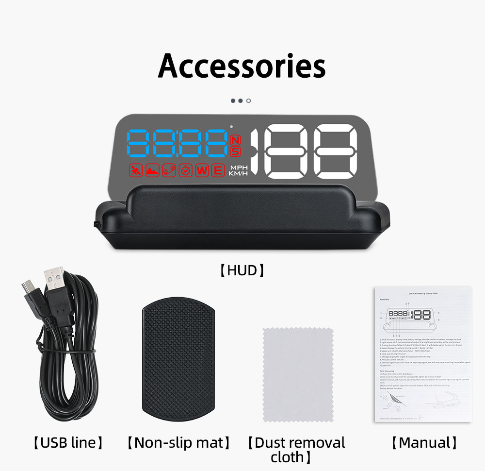 C500/T900, OBD/GPS HUD Auto He – Anemometer Wind Speed Bewertung und Preis