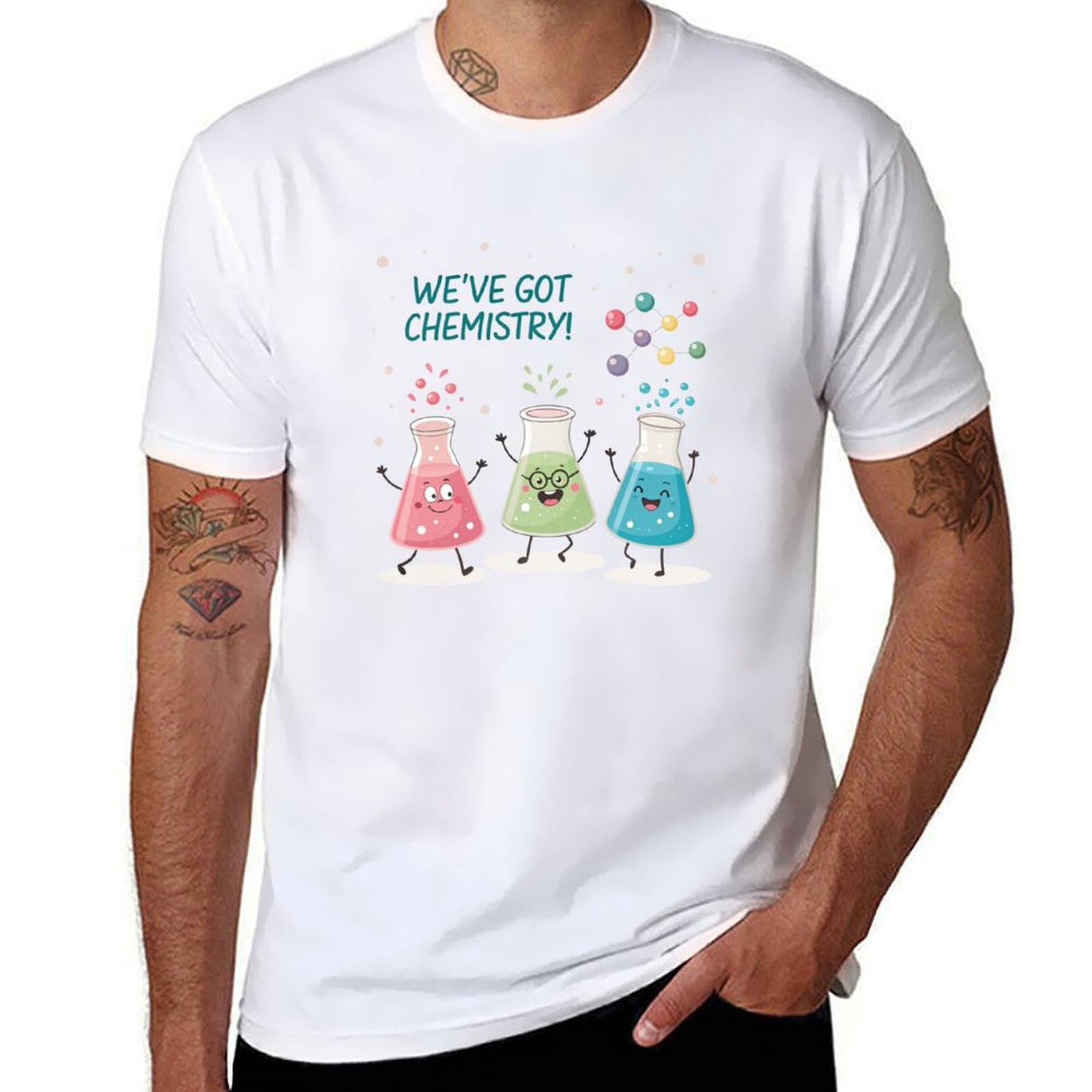 Science Beaker Buddies T-Shirt – Science Buddies Bewertung und Preis