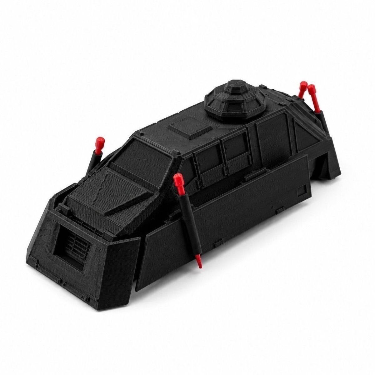 Statisches Modell des TIV2 Tor – Science Hobbyist Bewertung und Preis