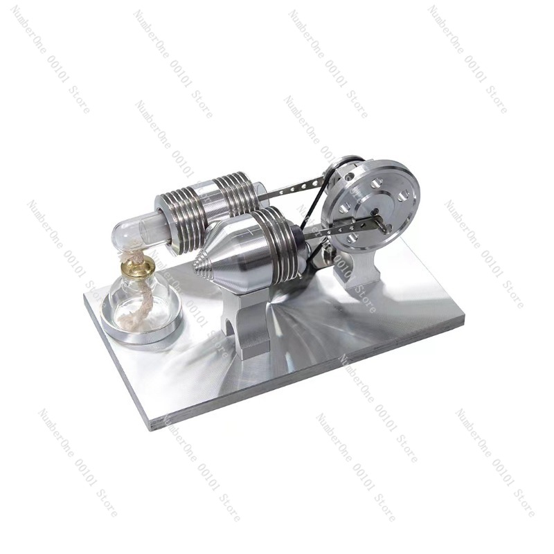 Mini-Motor-Generator-Modell, D – Science Hobbyist Bewertung und Preis