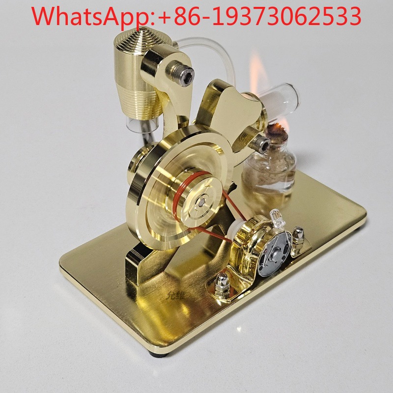 Motorgenerator Dampfmaschine M – Science Toy Bewertung und Preis