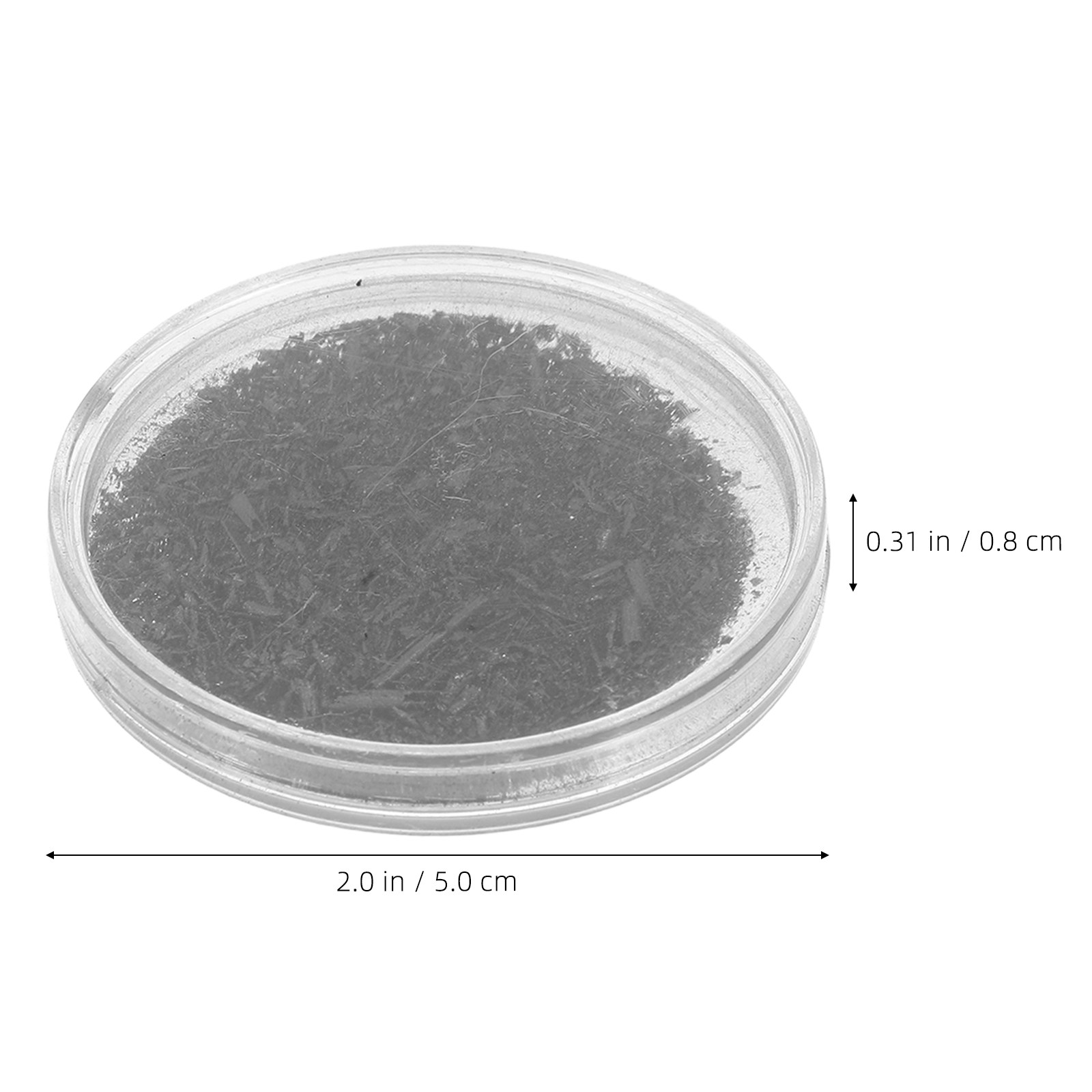 Magnetische Eisenpulverdose Ro – Science Project Physics Bewertung und Preis