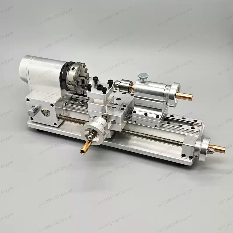 Kleine DIY-Drehbank für Ingeni – Science Hobbyist Bewertung und Preis