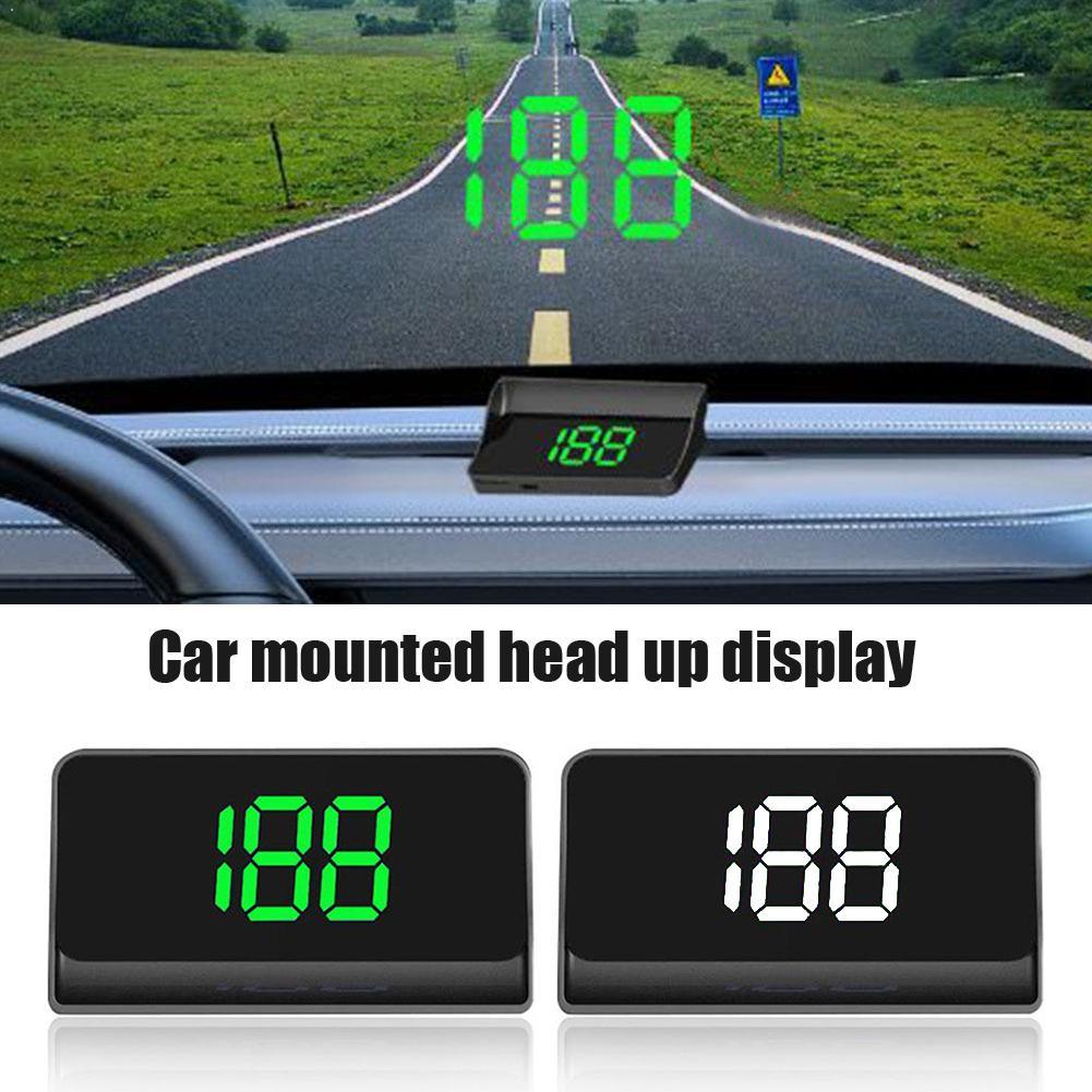 Auto Head-Up-Display GPS-Tacho – Anemometer Wind Speed Bewertung und Preis