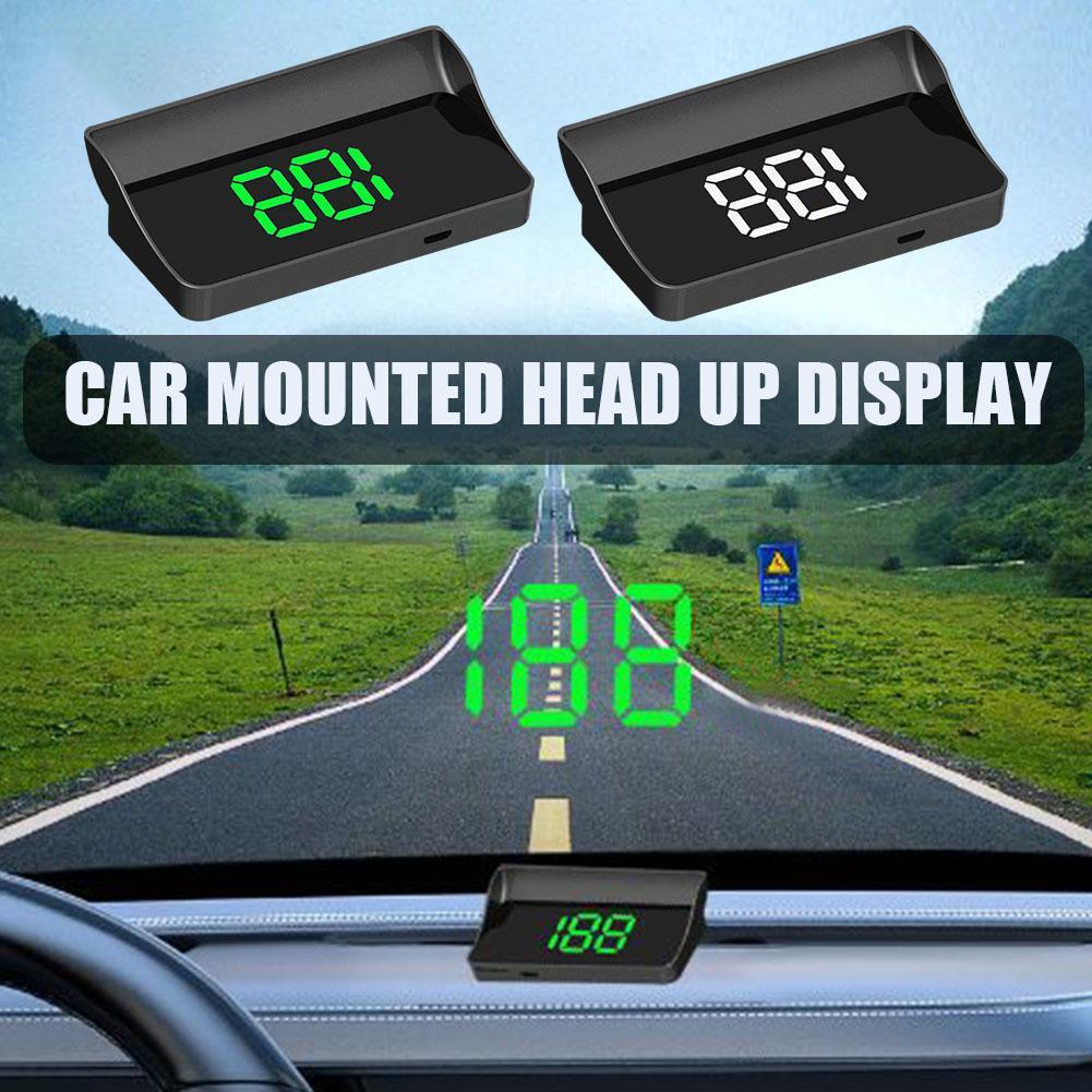 Auto Head-Up-Display GPS-Tacho – Anemometer Wind Speed Bewertung und Preis