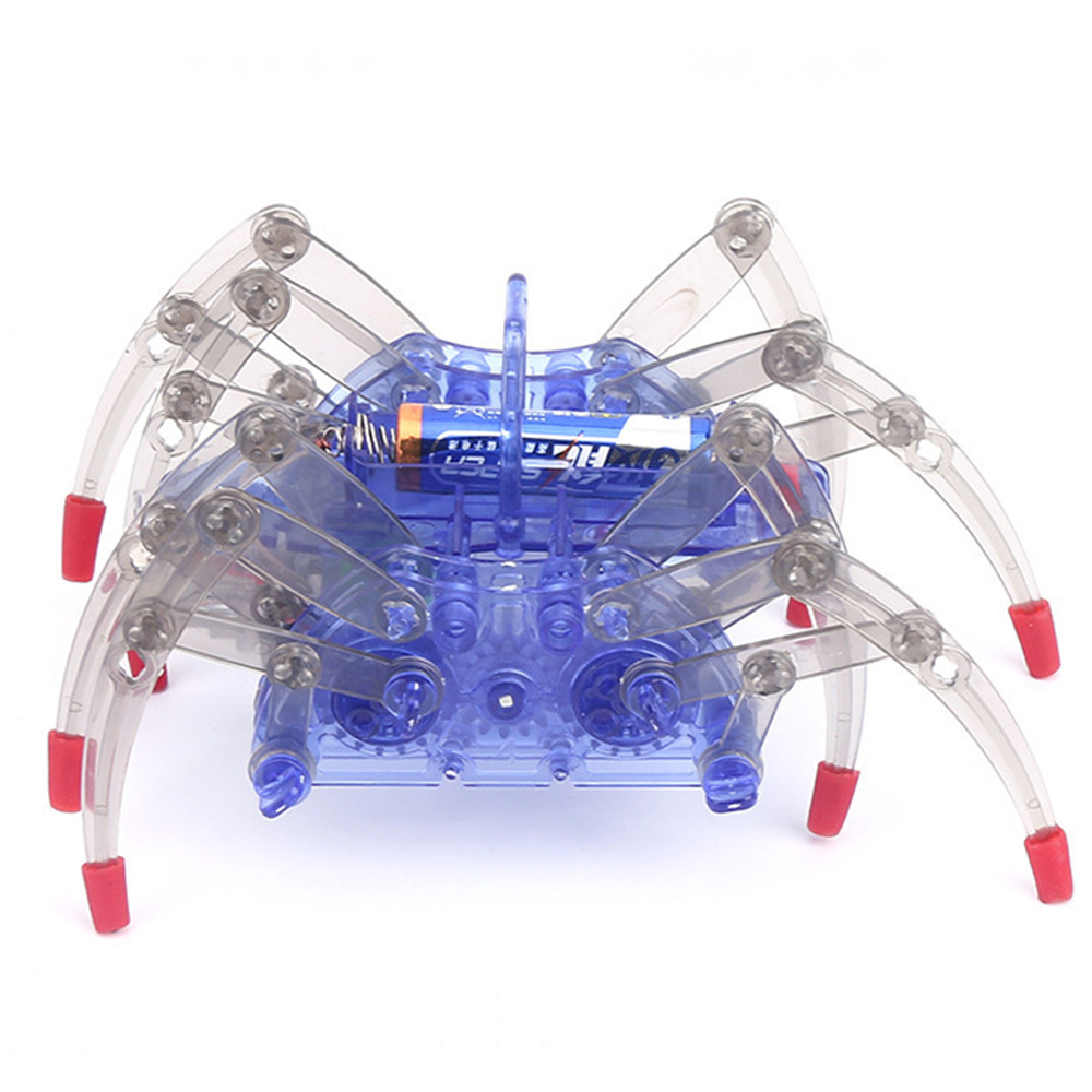 Elektrischer bionischer Spinne – Science Project Robot Bewertung und Preis