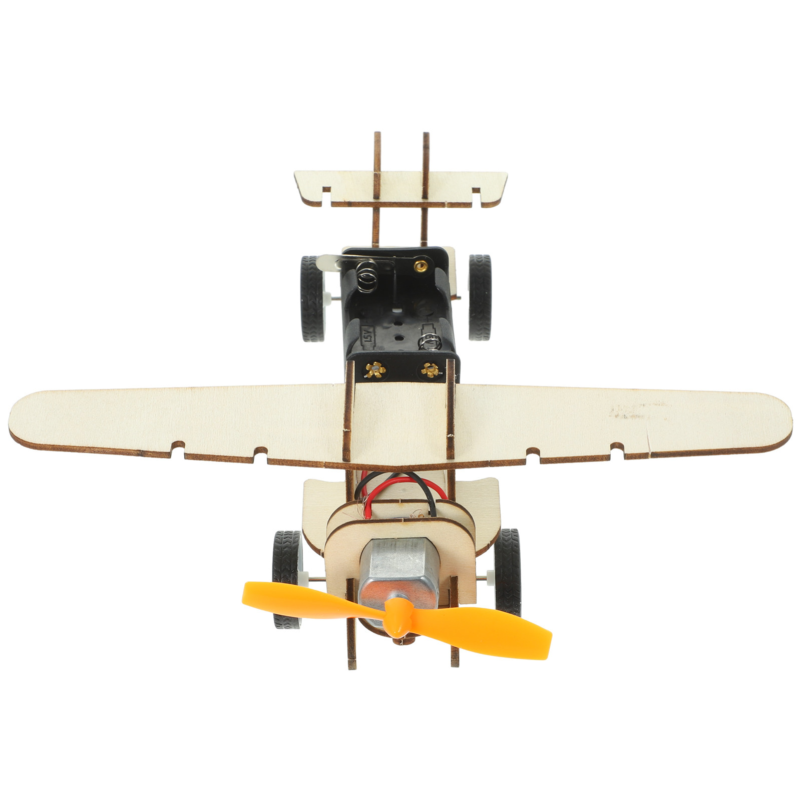 1 Set Holz-Gleitflugzeug DIY W – Science Project Physics Bewertung und Preis