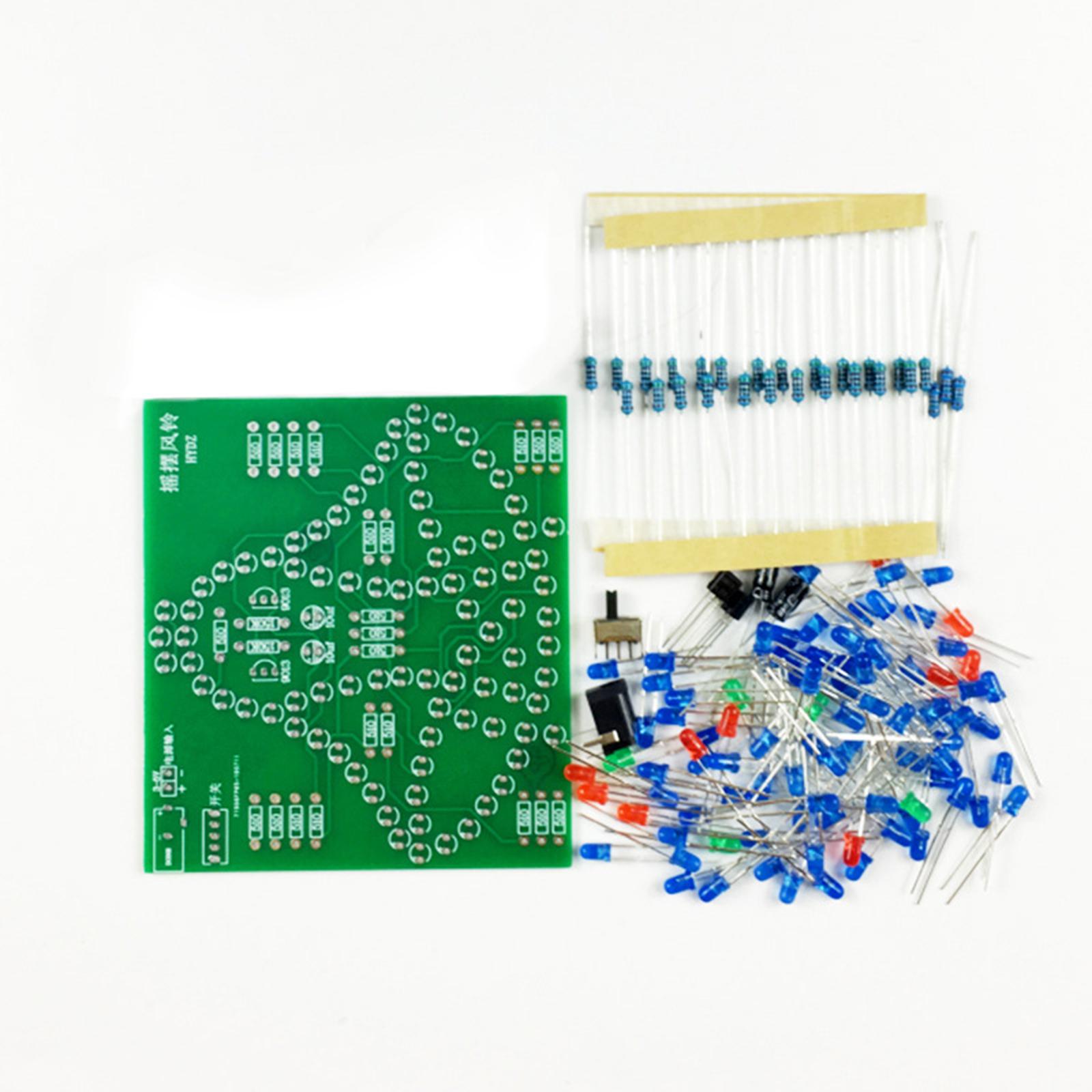 DIY Windbell Elektronikbausatz – Is Learning Science A Hobby Bewertung und Preis