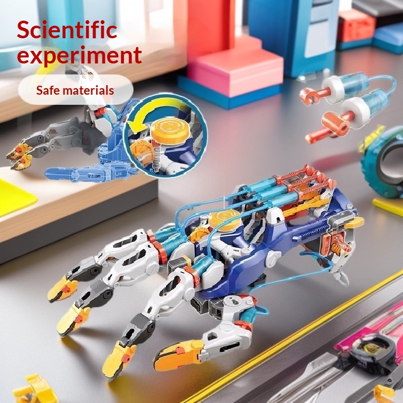 Proskit Hydraulischer Robotera – Science Hobbyist Bewertung und Preis