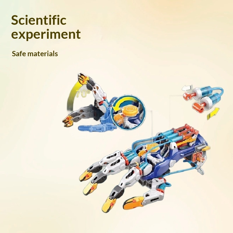 Proskit Hydraulischer Robotera – Science Hobbyist Bewertung und Preis
