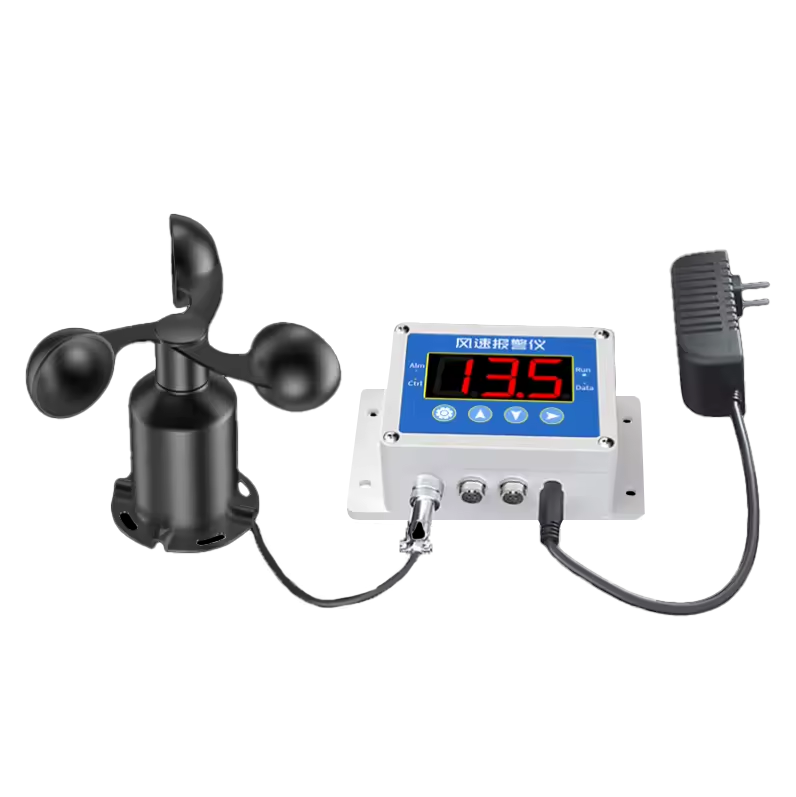 RS485 MODBUS Drahtloser Anemom – Anemometer Wind Speed Bewertung und Preis