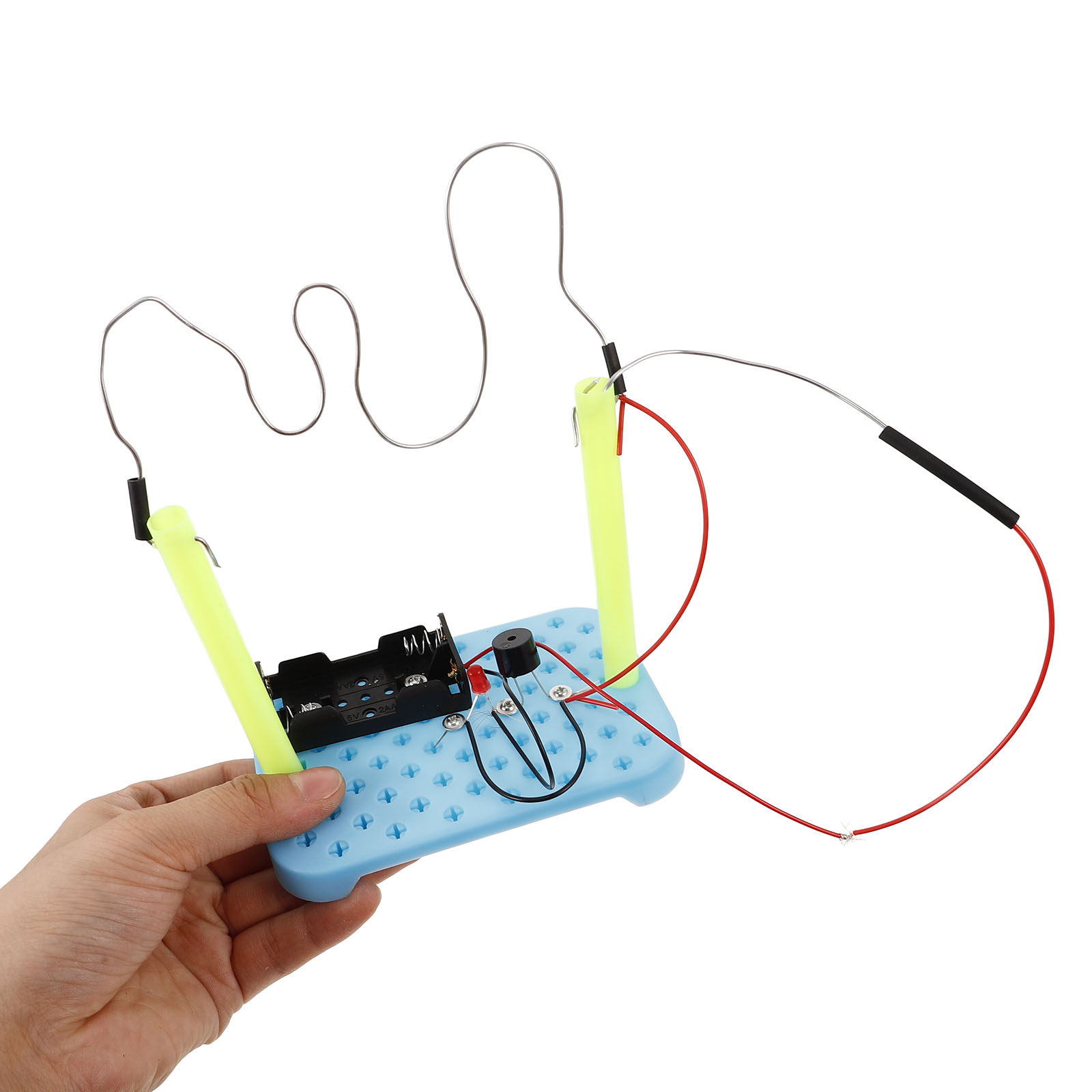 Crossfire Physik-Schaltkreis-S – Science Project Physics Bewertung und Preis