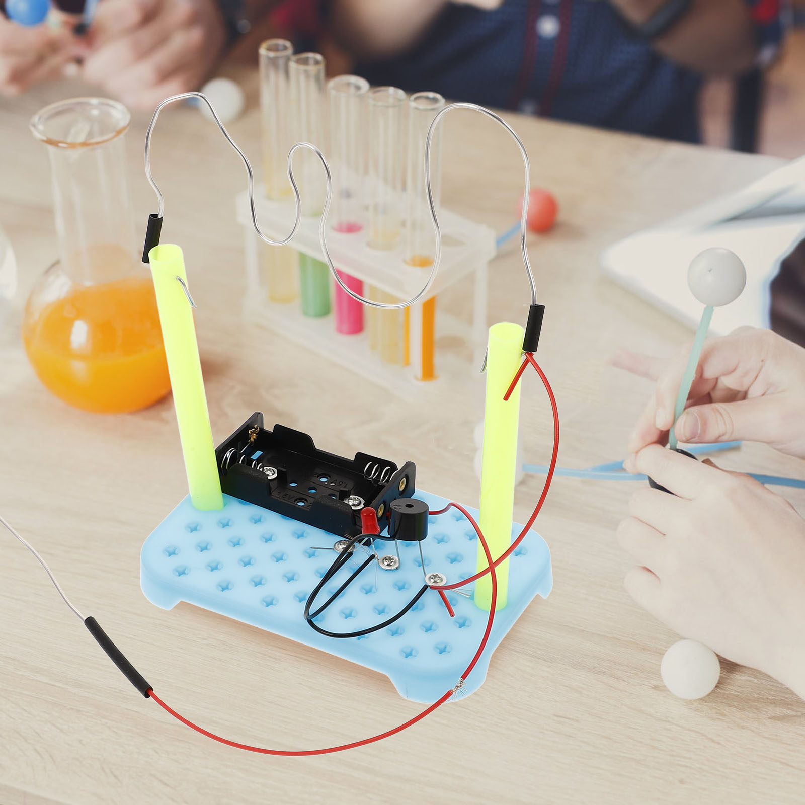 Crossfire Physik-Schaltkreis-S – Science Project Physics Bewertung und Preis