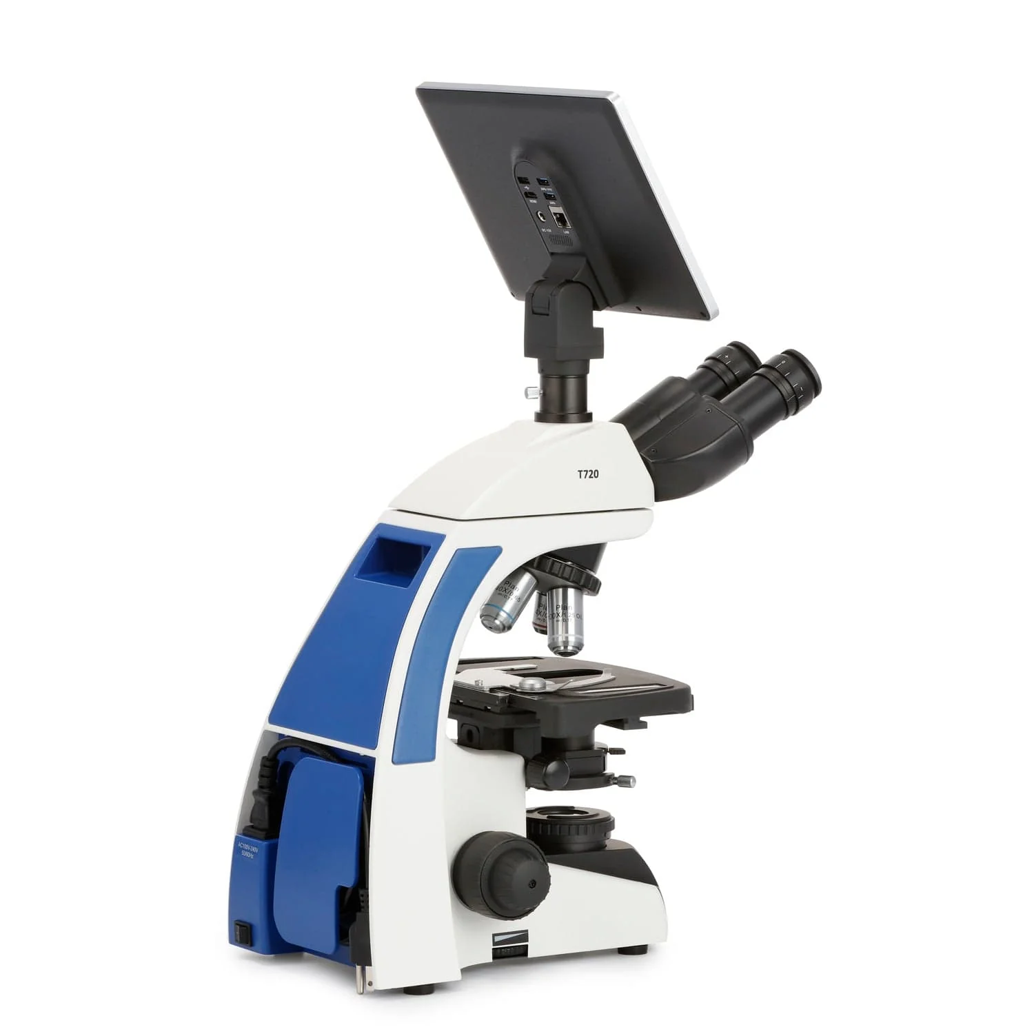 AmScope T720 Serie Trinokulare – Amscope Microscope Compound 40X-1000X Bewertung und Preis