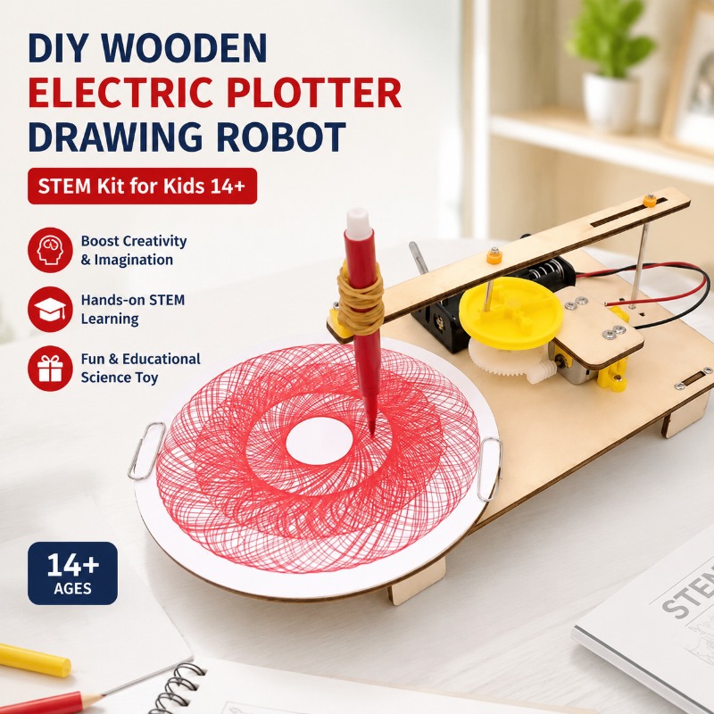 Wissenschafts-Experimentier-Se – Science Project Toys Making Bewertung und Preis