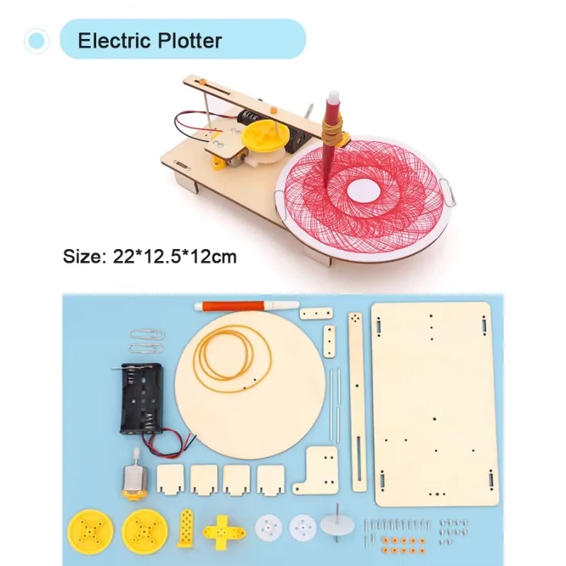 Wissenschafts-Experimentier-Se – Science Project Toys Making Bewertung und Preis