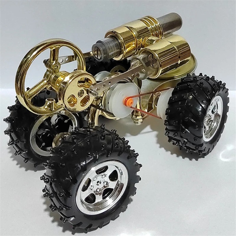 Mini-Verbrennungsmotor-Modell, – Science Toy Bewertung und Preis