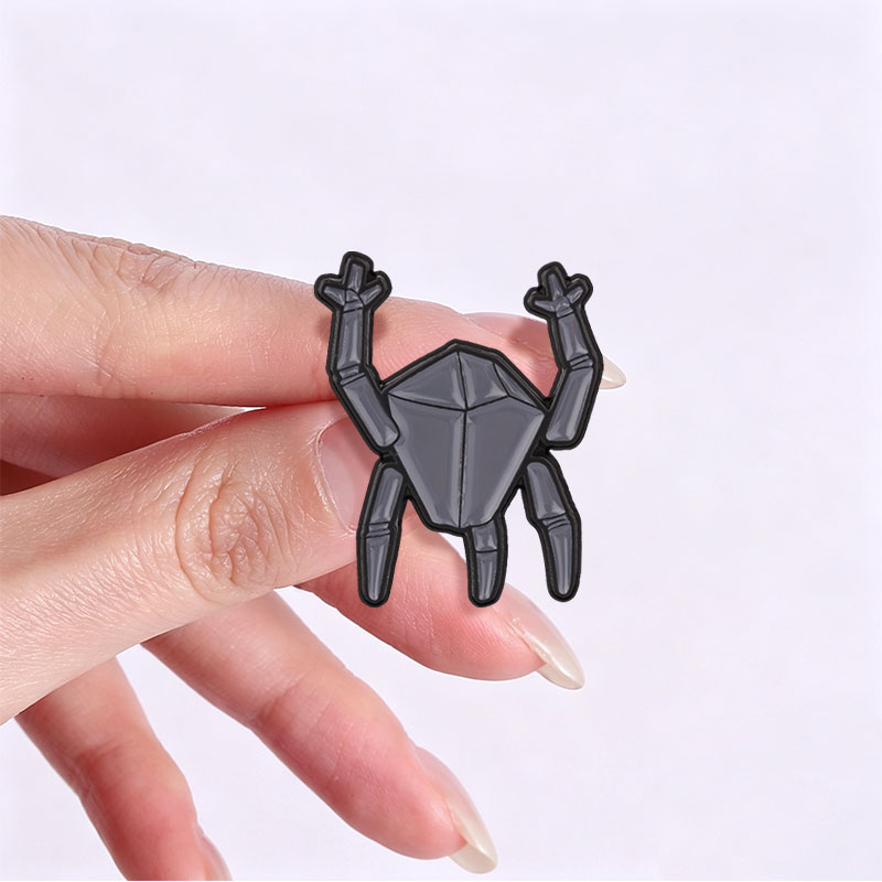 Geometrische Emaille-Pins, Wel – Science Buddies Bewertung und Preis