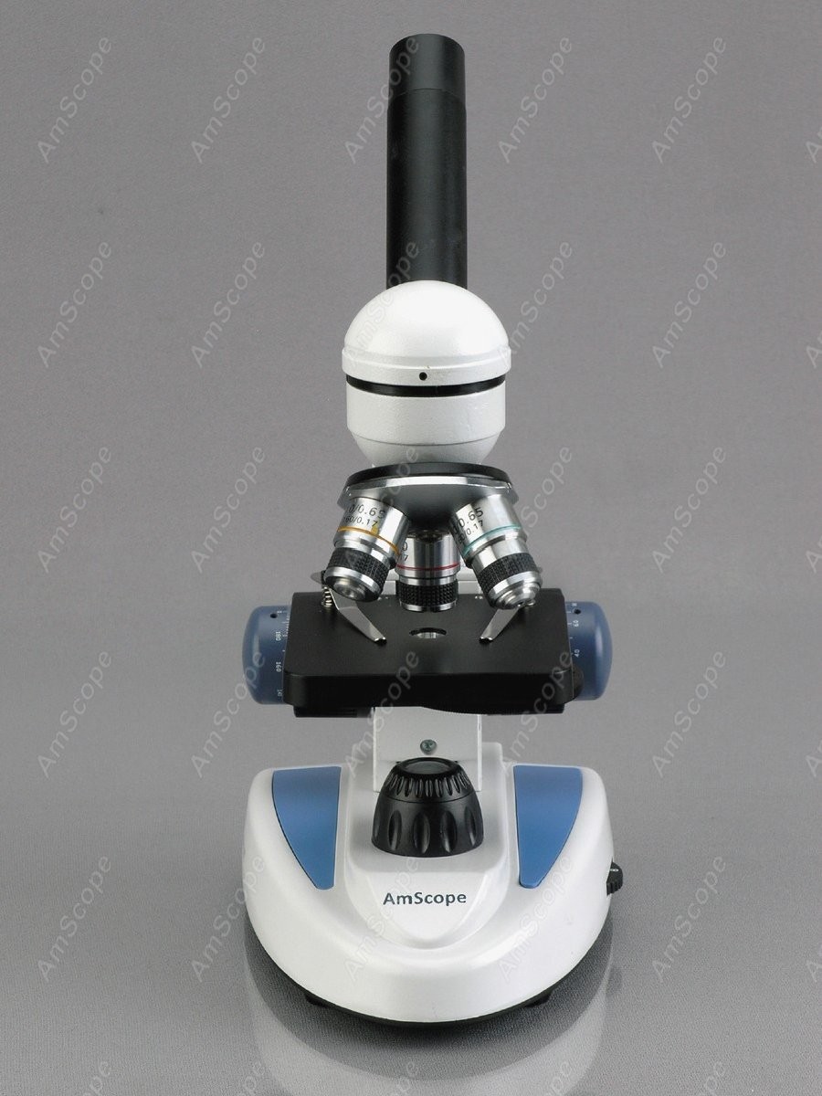 AmScope Kabelloses Monokular-K – Amscope Microscope Compound 40X-1000X Bewertung und Preis