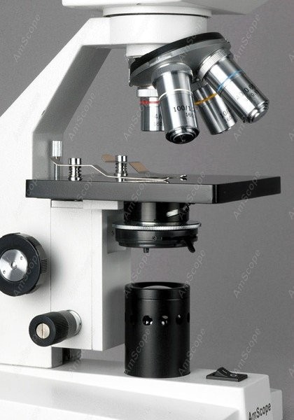 AmScope B100 Serie Biologische – Amscope Microscope Compound 40X-1000X Bewertung und Preis
