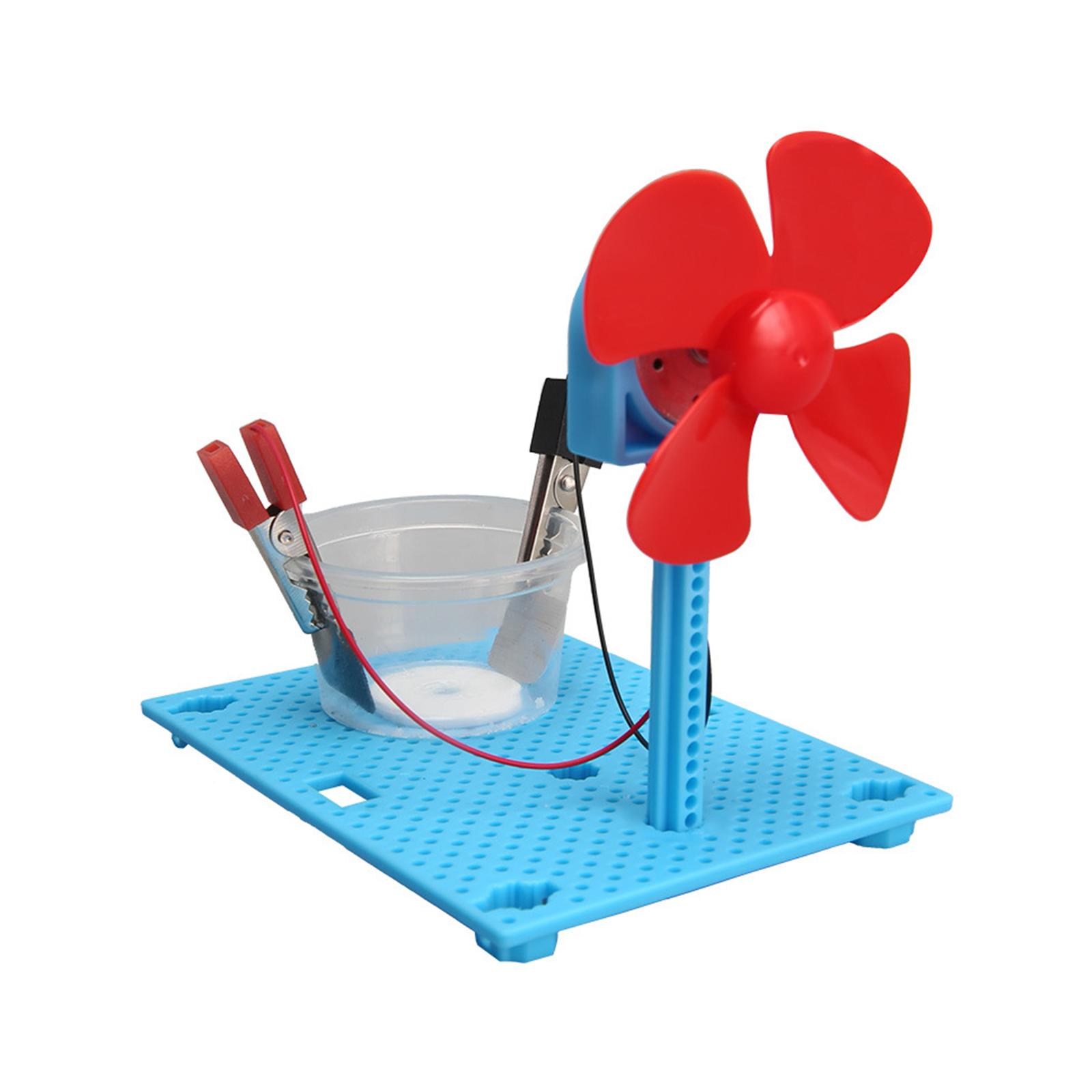 DIY-Ventilator: Wissenschaftli – Science Project Physics Bewertung und Preis