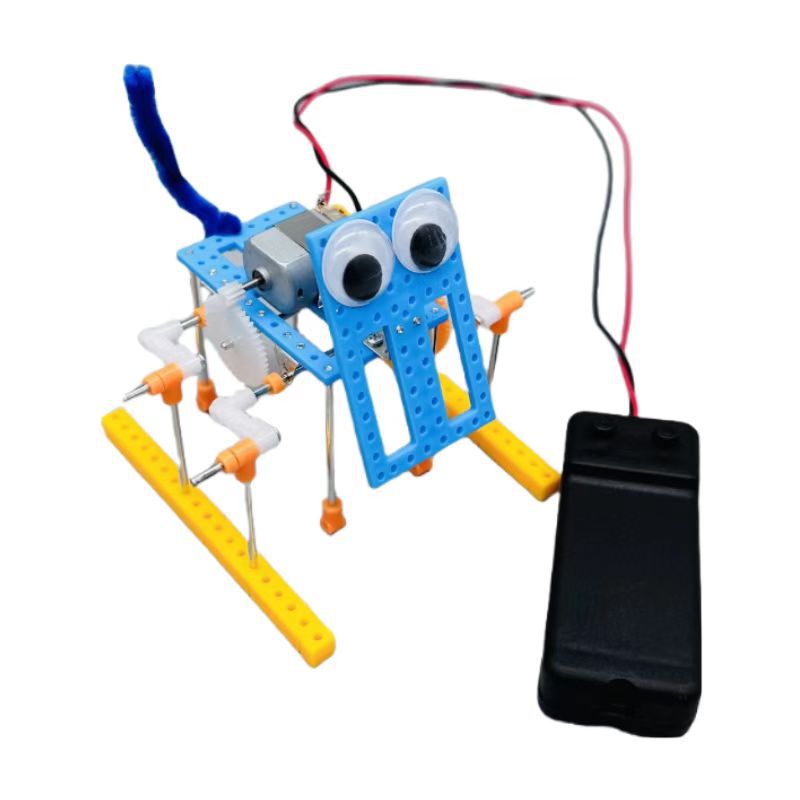 Lustiger Hundegeführter Robote – Science Project Robot Bewertung und Preis