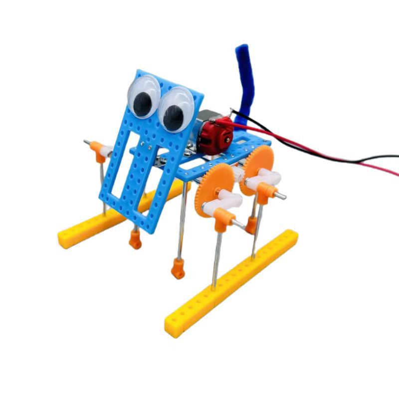 Lustiger Hundegeführter Robote – Science Project Robot Bewertung und Preis