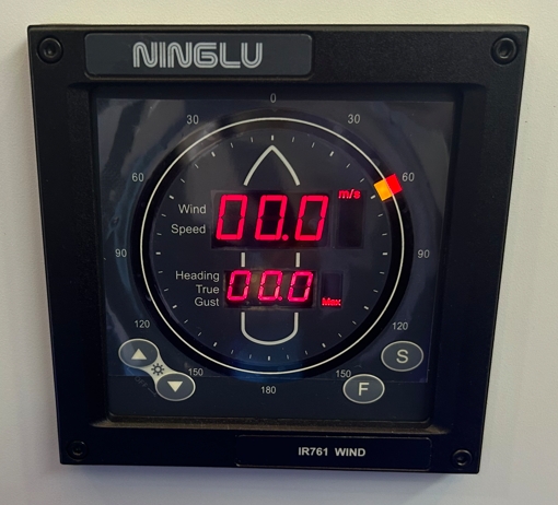 Marine Windgeschwindigkeits- u – Anemometer Wind Speed Bewertung und Preis